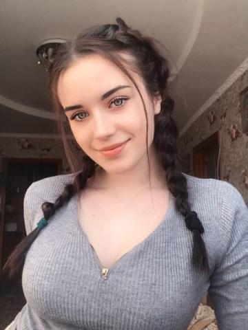Анкета проститутки Анна - Фото 1, , 22 года, №170456